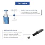 ONiLAB Adjustable Single-Channel Manual Pipettor 10-100ul