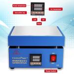850W Electric Hot Plate Soldering Station with Tweezers