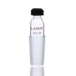 Laboy 24/40 Glass Thermometer Adapter for Labs