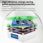 LED Soldering Station Hot Plate with Thermostat
