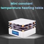 LED Soldering Station Hot Plate with Thermostat