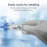 25 PCS 50mL Conical Centrifuge Tubes with Caps