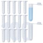 100 Pack 5ml Snap Cap Centrifuge Tubes