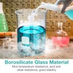 Borosilicate Glass Beaker 10L with Graduations