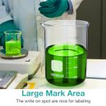 Borosilicate Glass Beaker 10L with Graduations