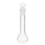 PATIKIL 10ml Borosilicate Graduated Volumetric Flask