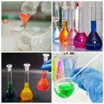 PATIKIL 10ml Borosilicate Graduated Volumetric Flask