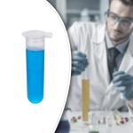 300Pcs 5ml Round Bottom Centrifuge Tubes