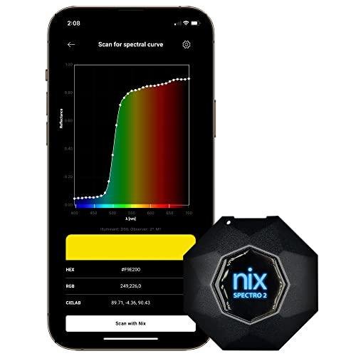 Nix Spectro 2 Portable Color Measurement Tool