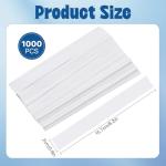 1000 Pcs Chromatography Paper Strips for Labs