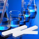 1000 Pcs Chromatography Paper Strips for Labs