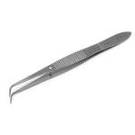 IRIS EYE 4" Stainless Steel Lab Tweezers