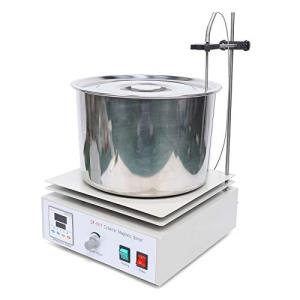 Digital Magnetic Stirrer Hot Plate, 10L Capacity