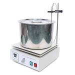 Digital Magnetic Stirrer Hot Plate, 10L Capacity