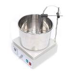 Digital Magnetic Stirrer Hot Plate, 10L Capacity