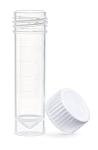 Globe Scientific 5ml Sterile Transport Tubes, 500 Pack