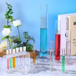 Telleglow 6-Piece Glass Graduated Cylinder Set