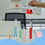 Telleglow 6-Piece Glass Graduated Cylinder Set