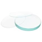 150 mm Borosilicate Watch Glasses Beaker Covers, 10-Pack