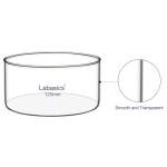 Borosilicate Glass Crystallizing Dish, 500 ml