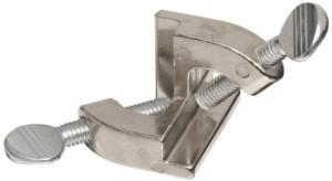 Nickel-Plated Zinc Regular Holder for Labjaws Clamp