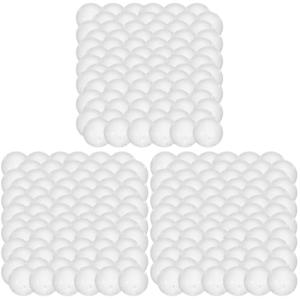 6000 Pcs 3mm Glass Boiling Stones for Labs