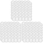 6000 Pcs 3mm Glass Boiling Stones for Labs
