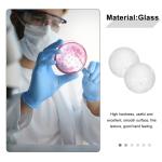 6000 Pcs 3mm Glass Boiling Stones for Labs