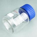 Stonylab 500 ml Graduated Glass Reagent Bottle
