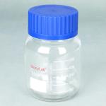 Stonylab 500 ml Graduated Glass Reagent Bottle