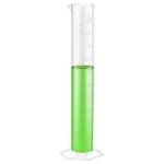 1000ml Plastic Graduated Measuring Cylinder for Labs