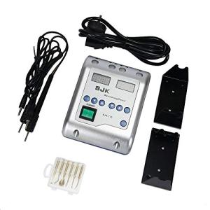 Electric Waxer Carving Knife with 6 Wax Tips