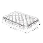 24-Well Plastic Cell Culture Plate for Labs