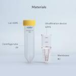 15mL 3kDa Centrifugal Filter Set, 4 Pack