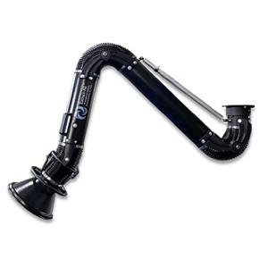 Wall-Mounted Dust Absorber with Swing Arm