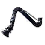 Wall-Mounted Dust Absorber with Swing Arm
