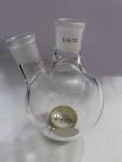 50ml Heavy Wall 2 Neck Round Bottom Flask