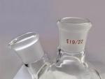 50ml Heavy Wall 2 Neck Round Bottom Flask