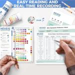 17-in-1 Water Testing Kit with Bacteria Tests