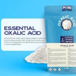 Ecoxall 99.9% Pure Oxalic Acid 2 lbs