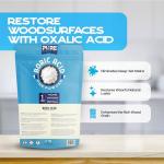 Ecoxall 99.9% Pure Oxalic Acid 2 lbs