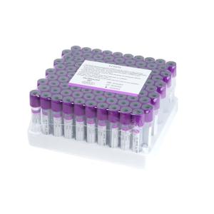 100 Pcs 5ml EDTA Blood Collection Tubes for Pets