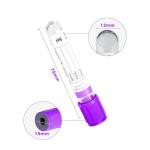 100 Pcs 5ml EDTA Blood Collection Tubes for Pets
