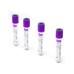 100 Pcs 5ml EDTA Blood Collection Tubes for Pets