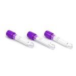 100 Pcs 5ml EDTA Blood Collection Tubes for Pets
