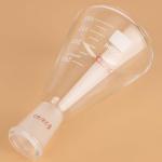 XCD Heavy Wall Borosilicate Erlenmeyer Flask - 250 ml