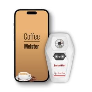 SmartRef Digital Coffee TDS Refractometer with Calculator