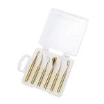 Electric Waxer Carving Knife with 6 Wax Tips