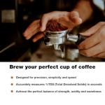 SmartRef Digital Coffee TDS Refractometer with Calculator