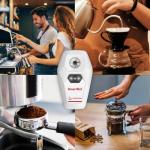 SmartRef Digital Coffee TDS Refractometer with Calculator
